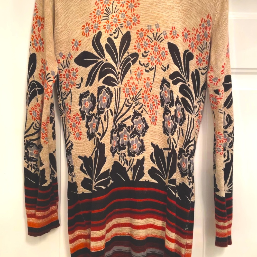 CHELSEA AND VIOLET LONG CARDIGAN